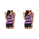 thumbnail image 2 of Advancent Traje de baño de mujer Correa ancha para el hombro Traje de baño Traje de baño estampado Type5 NO5, 2 of 6