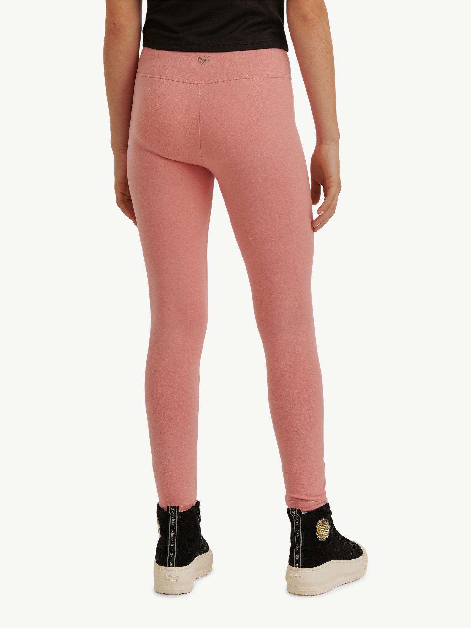 Justice Girl's Core Legging, Sizes XS - XLP