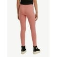 thumbnail image 5 of Justice Girl's Core Legging, Sizes XS - XLP, 5 of 5