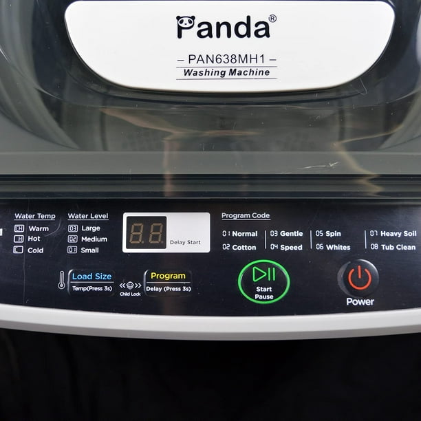 Giantex Full-Automatic Washing Machine, 1.34 Cu.ft Compact Washer