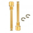thumbnail image 4 of 2 pernos de freno de disco de bicicleta, pernos de Rotor de ciclo resistente, accesorios duraderos profesionales oro Zulema Pernos de freno de disco de bicicleta, 4 of 8