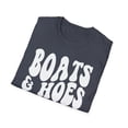 thumbnail image 5 of Boats And Hoes Prestige Worldwide, Gildan Unisex TShirt, Graphic Tee, S-3XL, 5 of 5