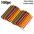thumbnail image 2 of Dusknt Liquidation! Bricolage Fait Main Bâtons Ronds en Bois Bâtons de Popsicle Colorés Bâtons de Crème Glacée (100 Pcs), 1 Bricolage Fait Main Bâtons Ronds en Bois Bâtons de Popsicle Colorés Bâtons de Crème Glacée (100 Pcs), 2 of 8