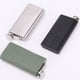 thumbnail image 4 of Petacas de acero inoxidable para licor con embudo, 4 of 5