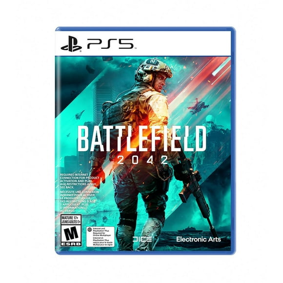 BATTLEFIELD 2042 (PS5), PlayStation 5