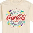 thumbnail image 3 of Coca-Cola - 90's Retro Original Logo - Men's Short Sleeve Graphic T-Shirt, 3 of 5