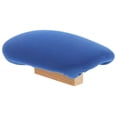 thumbnail image 1 of KAKOWELY surface de Repassage à Main Coussin de Repassage à Main avec Poignée Outil de Repassage Résistant à la Chaleur pour Vêtements surface de Repassage Compacte et Portable Planche à Repasser Légère et Réutilisable pour Voyage, 1 of 5