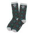 thumbnail image 2 of Harry Potter Slytherin Men's Sock, 2 of 3