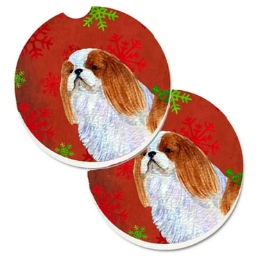 Set of 2 Cup Holder Car Coasters