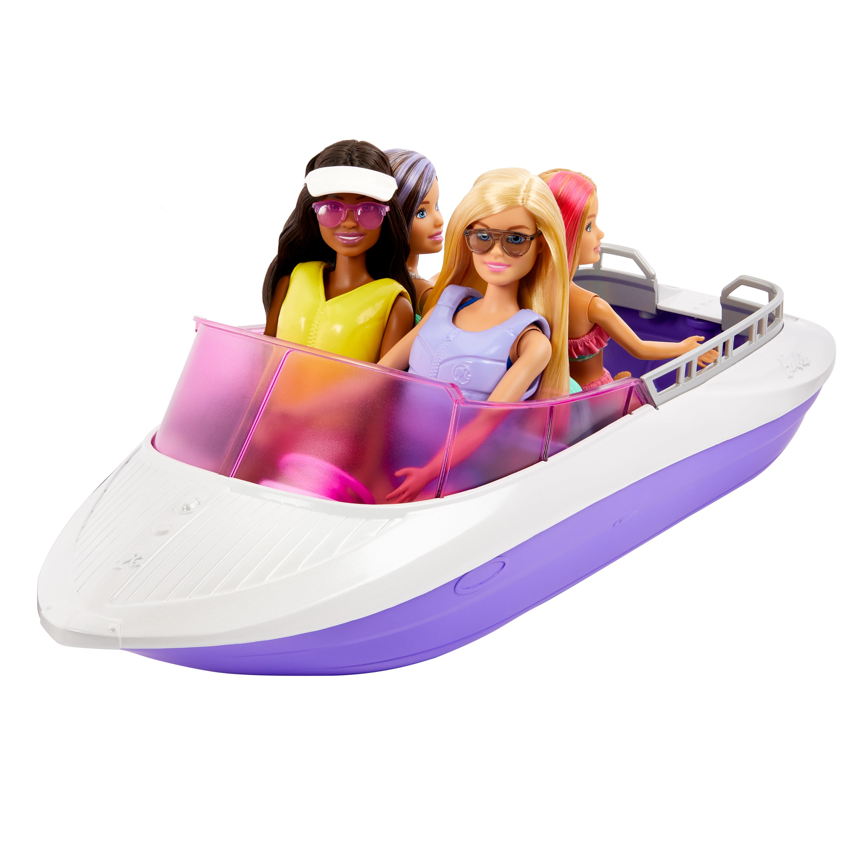 Barbie Beach Doll with Jet Ski and Water Sport Accessories