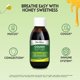 thumbnail image 4 of Sirope para la tos HERBION Naturals con miel 150 ml para adultos y niños, 4 of 8