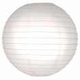thumbnail image 4 of Round Paper Lanterns - Set of 5 (Fuchsia), 4 of 7