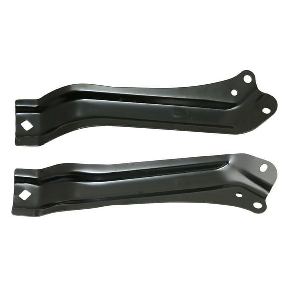 DAMAIJOY 2pcs Bumper Retainer Bracket Set Front Left Driver and Right Passenger Side for Toyota for Tacoma Edicion Especial/Limited//SR5/ off-Road/ Sport 16-21 & Sport/ Pro 17-21