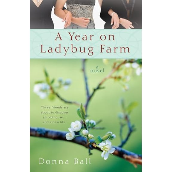 Pre-Owned A Year on Ladybug Farm (Paperback) 0425225879 9780425225875