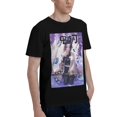 thumbnail image 2 of Camiseta de Manga Corta para Hombres Kimetsu no Yaiba, 2 of 5