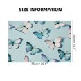 thumbnail image 2 of WYYP butterflies Wooden Jigsaw Puzzle Impossible Wooden Puzzles Gift for Family Friends 1000 PCS, 2 of 6
