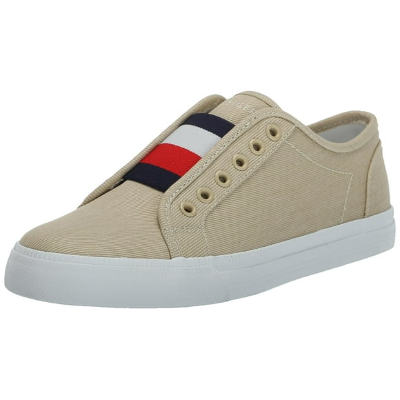 Sneaker Tommy Hilfiger Anni5 Women White Clay 110