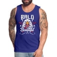 thumbnail image 2 of 4th Of July Bald And Beautiful Eagle Men’s Premium Tank, 2 of 4