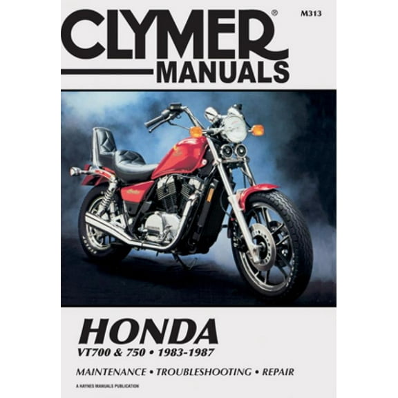 Honda VT700 & VT750 Shadow Motorcycle (1983-1987) Service Repair Manual ^