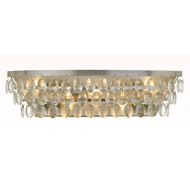 Crystorama Perla 6105 Bathroom Vanity Light