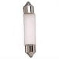 thumbnail image 2 of USHIO 5W 24V FST Xenon Festoon Miniature Light Bulb, 2 of 2