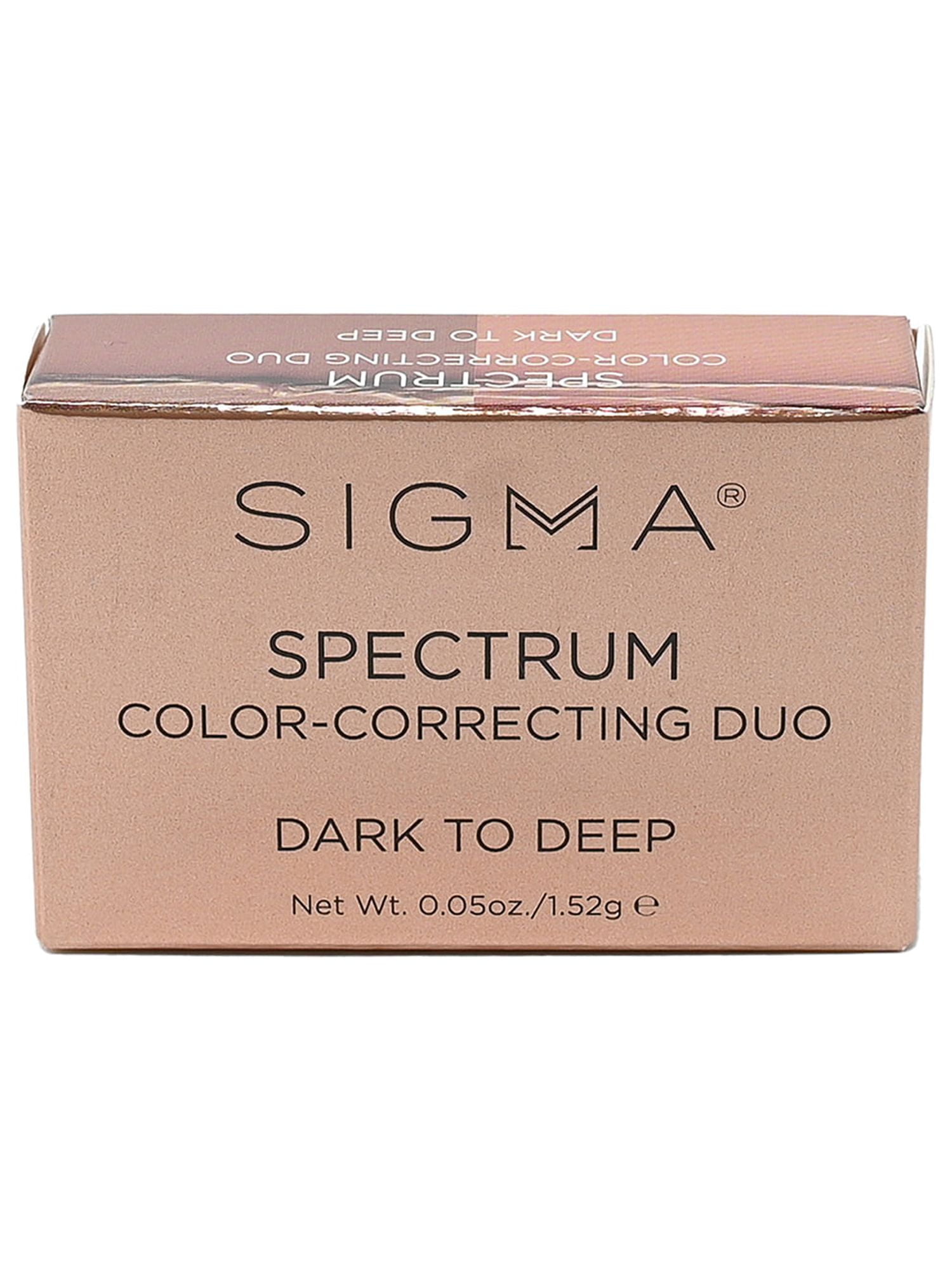 Sigma Beauty CCD03 - Spectrum Color-Correcting Duo - Dark to Deep
