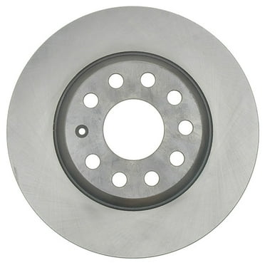 ACDelco Disc Brake Rotor Fits 2006 Volkswagen Jetta