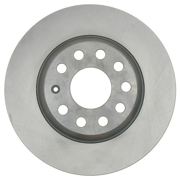 ACDelco Disc Brake Rotor Fits 2006 Volkswagen Jetta