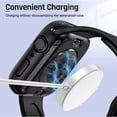 thumbnail image 4 of Case para Apple Watch, Protector De Pantalla, Full Series, 4 of 5