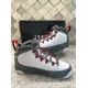 thumbnail image 1 of Ni-k-e Boys Air Jordan 9 302359-162 White Basketball Shoes Sneakers Size 6Y, 1 of 6