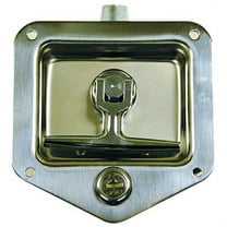 Buyers Products L8815 T-Handle Latch (Latch,T-Handle,Sst,Sgl Pt W/Gskt & Ch545)