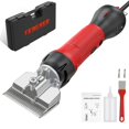 thumbnail image 1 of Kit de aseo eléctrico Horse Clippers Videmer, 600 W, 6 velocidades, 110 V, 1 of 4