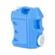 thumbnail image 3 of Contenedor de agua portátil de 15 l con grifo, jarra de agua, tanque de agua, multifunción Azul, 3 of 9