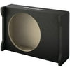 PIONEER PIOUDSW300DB 12 Inch Downfiring Enclosure for the TS-SW3002S4 Subwoofer