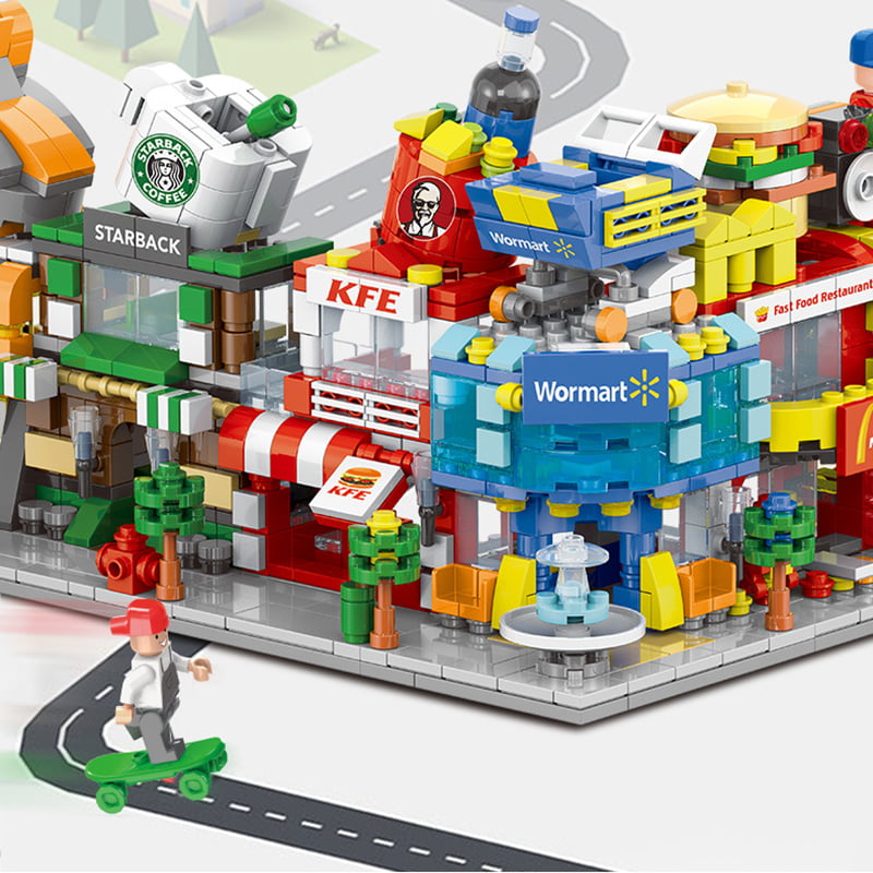 Details about   MOC Building Blocks Set for Clone Wars ATRT Educational Toys DIY Quality Brick 