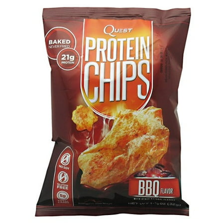 protein chips barbecue