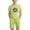 Green, variant on SELONE Boys Short Sets Two Piece Patriotic Graphic Kids Clothing Short Sleeve T Shirts 4th of July Outfits