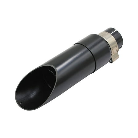 Exhaust Muffler Drag Pipe Fits 2014-2018 Honda CTX700-Black