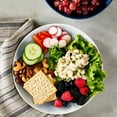 thumbnail image 2 of Great Value Premium White Chicken Salad Pouch, Ready-to-Eat, 2.6 oz, Shelf-Stable, 2 of 9