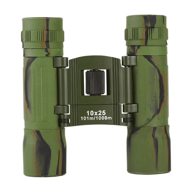 10x25 Binoculars For Adults High Definition Large Field Of View Binoculars For Bird Watching Animals Viewing Outdoor Sports Game