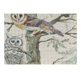 Owl, Dog, Cat Wooden Jigsaw Puzzle Challenging Difficult Wood