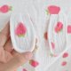 thumbnail image 3 of Toalla de baño con capucha Algodón para niños, 3 of 10