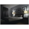 thumbnail image 2 of Umbra Twilight Blackout Curtain Rod, 2 of 2
