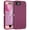 Purple Pink, variant on Petocase for 2022/2020/3rd/2rd iPhone SE Case,iPhone 8/7 Case,Built-in Screen Protector Shockproof Dust/Drop Proof 3 in 1 Full Body Rugged Heavy Duty Phone Cover for iPhone SE 2022/2020,Red Black