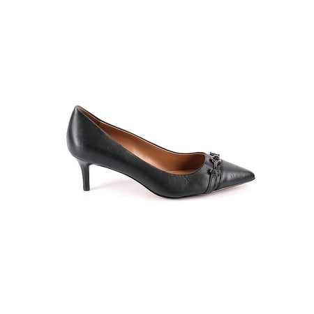 

Pre-Owned Coach Women s Size 9 Heels