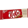 thumbnail image 3 of KIT KAT 4 Finger Milk Chocolate Multipack 4x45g, 3-Pack {Imported from Canada}, 3 of 4