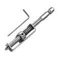 thumbnail image 1 of Destornillador con resorte para portatornillos, herramienta compacta profesional para sujetar tornillos, ideal para carpinteros, electricistas y, 1 of 8