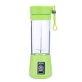 thumbnail image 1 of Injueey Exprimidor eléctrico multifuncional portátil USB recargable para hacer jugo en casa taza de regalo 380ml Electrodomésticos, 1 of 3