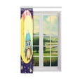 thumbnail image 3 of MKHERT Cute Owl with Stars Window Curtain Living Room,Bedroom Window Drapes 52x84 inch, 3 of 3