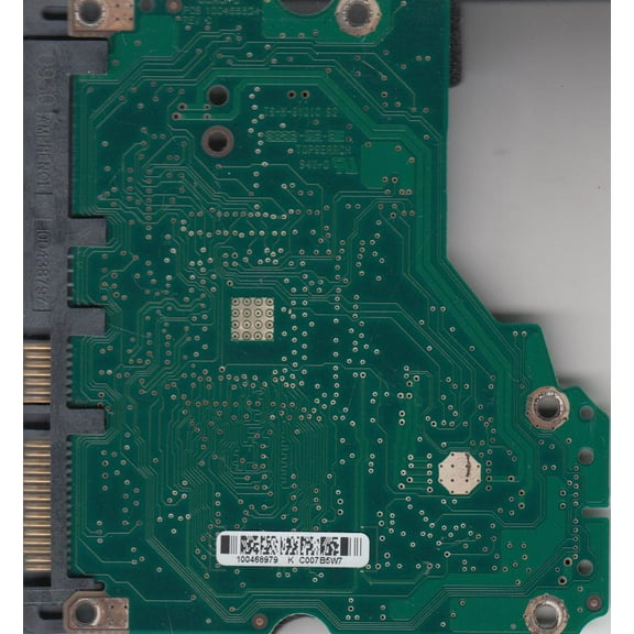 ST3750330AS, 9BX156-305, SD1A, 100468979 K, Seagate SATA 3.5 PCB